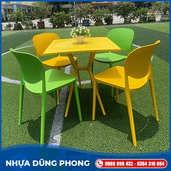 Ghế nhựa sankyo